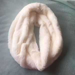 Faux Fur Infinity Scarf